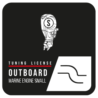 MaptunerX S Outboard License