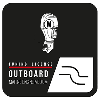 MaptunerX M Outboard License