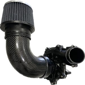 Seadoo Carbon Fibre rear air intake CURRENTLY ON BACK ORDER NO ETA