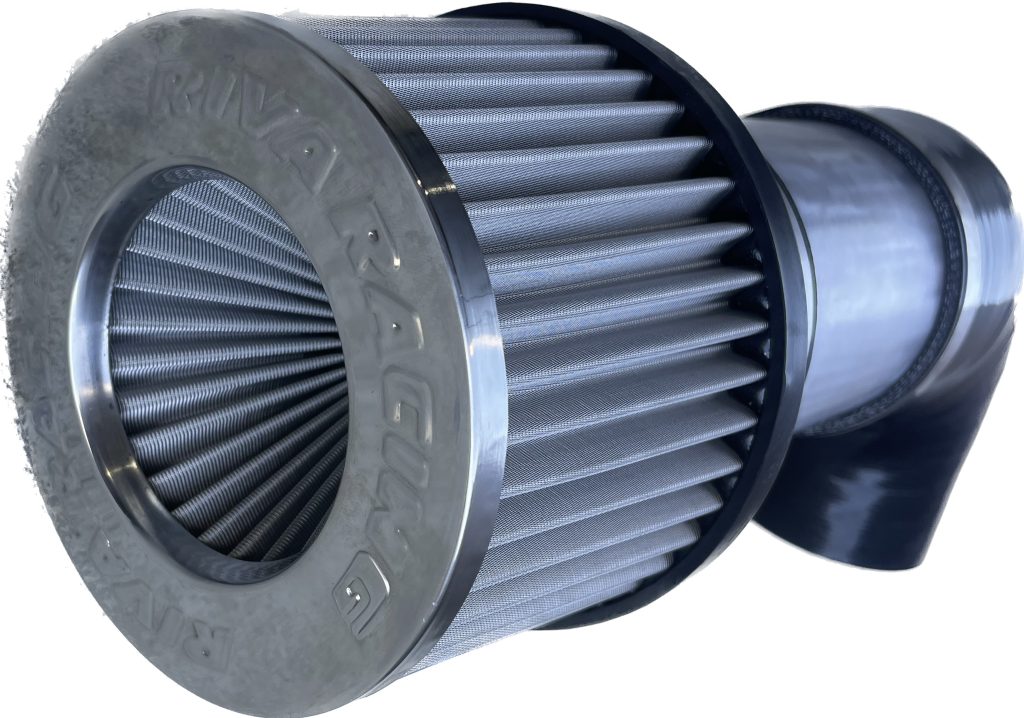 Seadoo 4inch Rear Air Intake