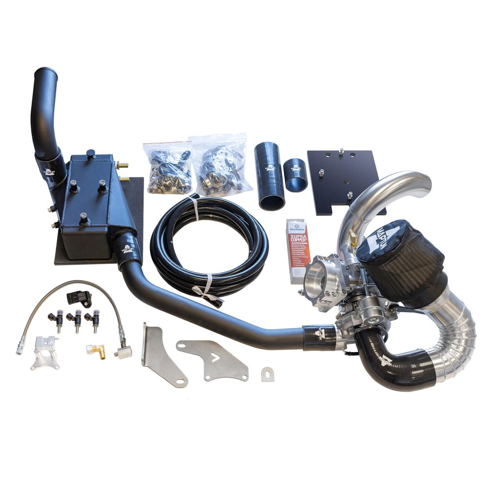 SEADOO SPARK MAPTUN TURBO KIT
