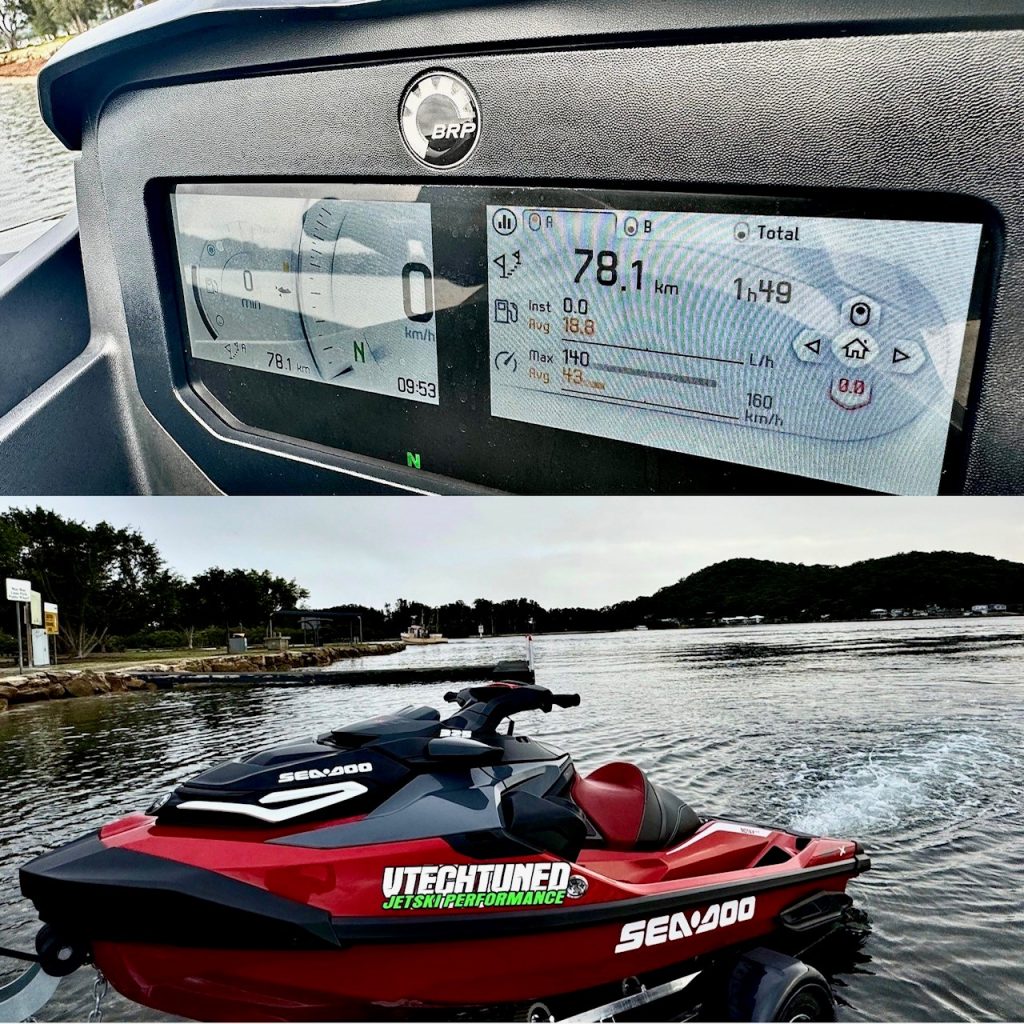 SEADOO 325 UNLOCKED TUNED ECU