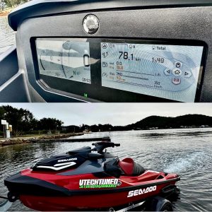 SEADOO 325 UNLOCKED TUNED ECU