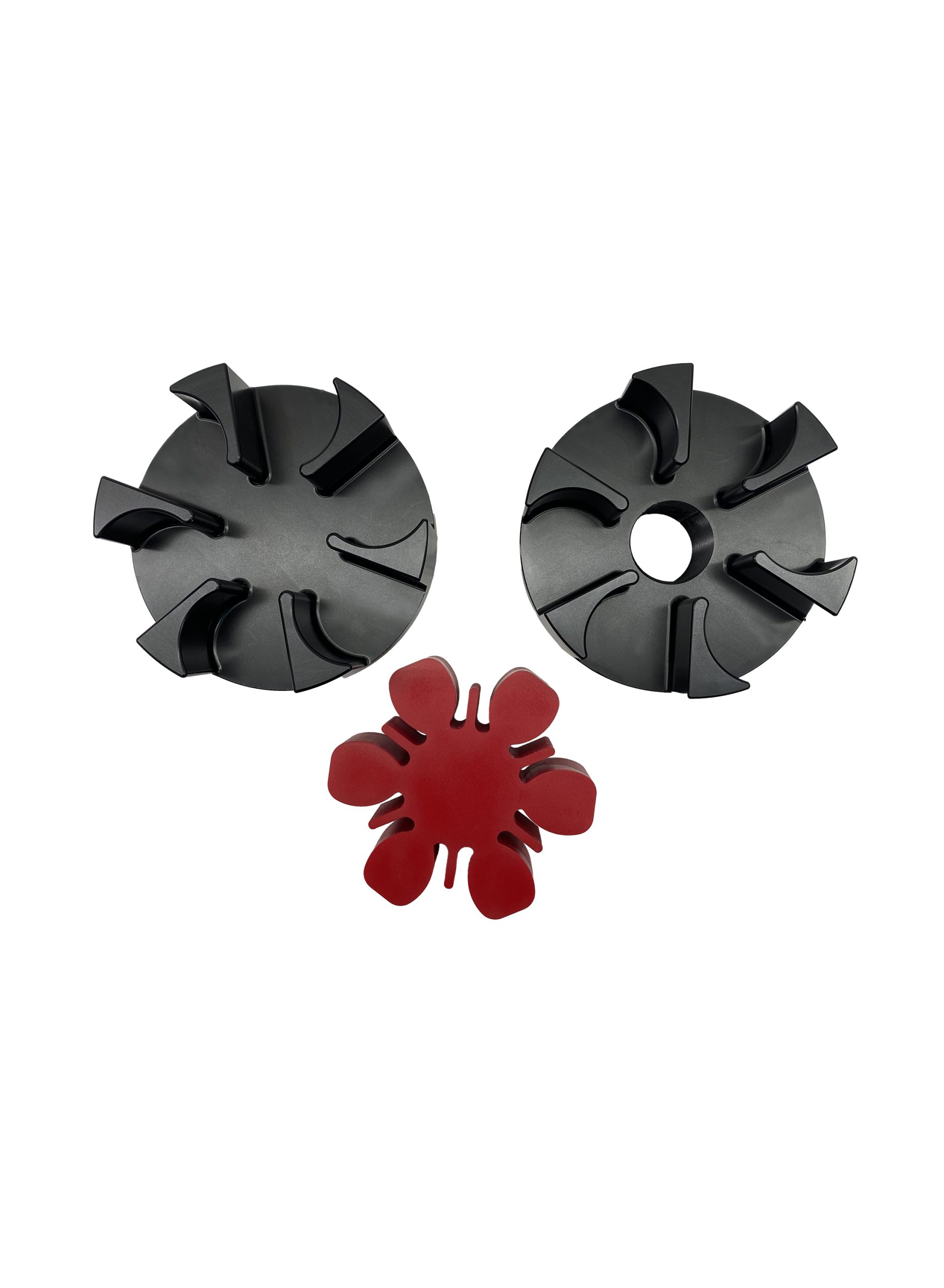 YAMAHA FIZZLE RACING BILLET COUPLER