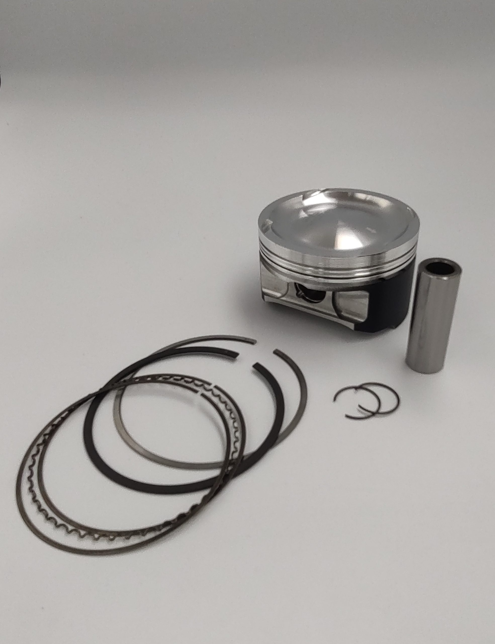WOSSNER PISTON KIT SEADOO 300 1630 SET OF 3