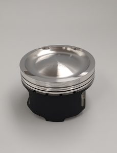 WOSSNER PISTON KIT SEADOO 300 1630 SET OF 3