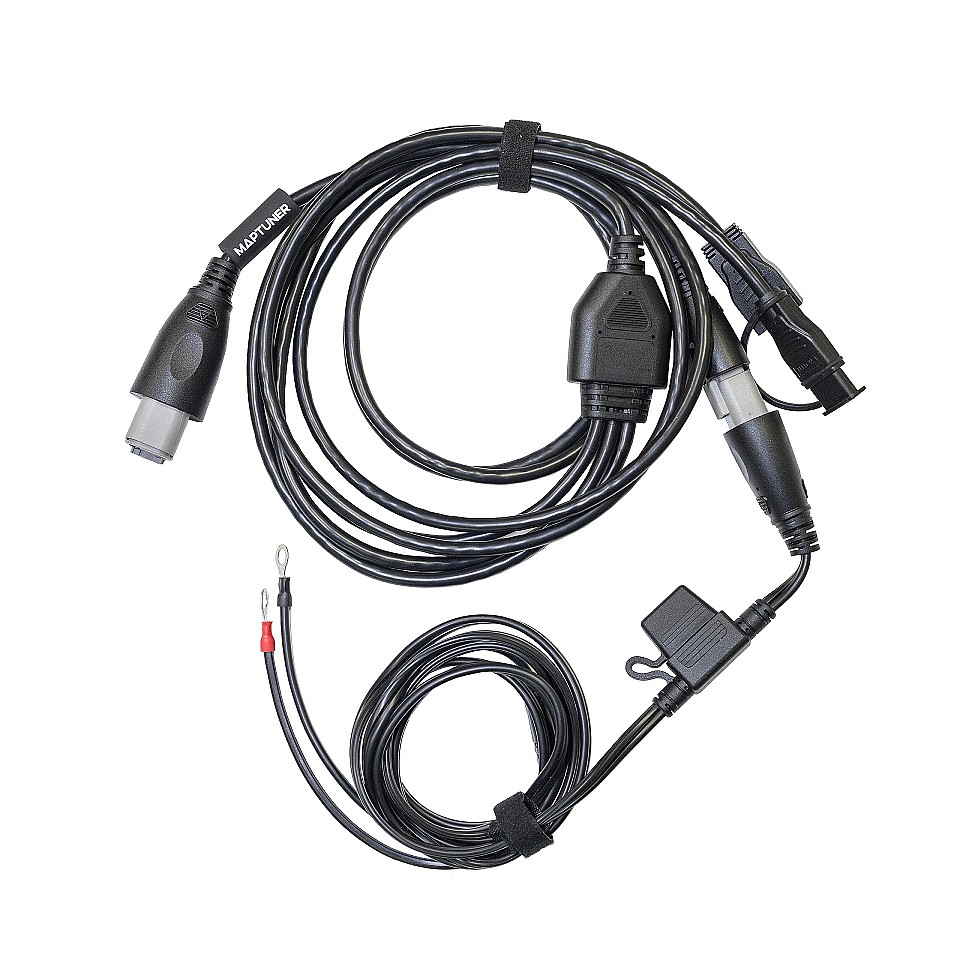 YAMAHA & KAWASAKI MAPTUNER DATA LOGGING KIT
