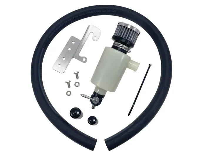 SEADOO RIVA RACING CATCH CAN/ ENGINE BREATHER KIT
