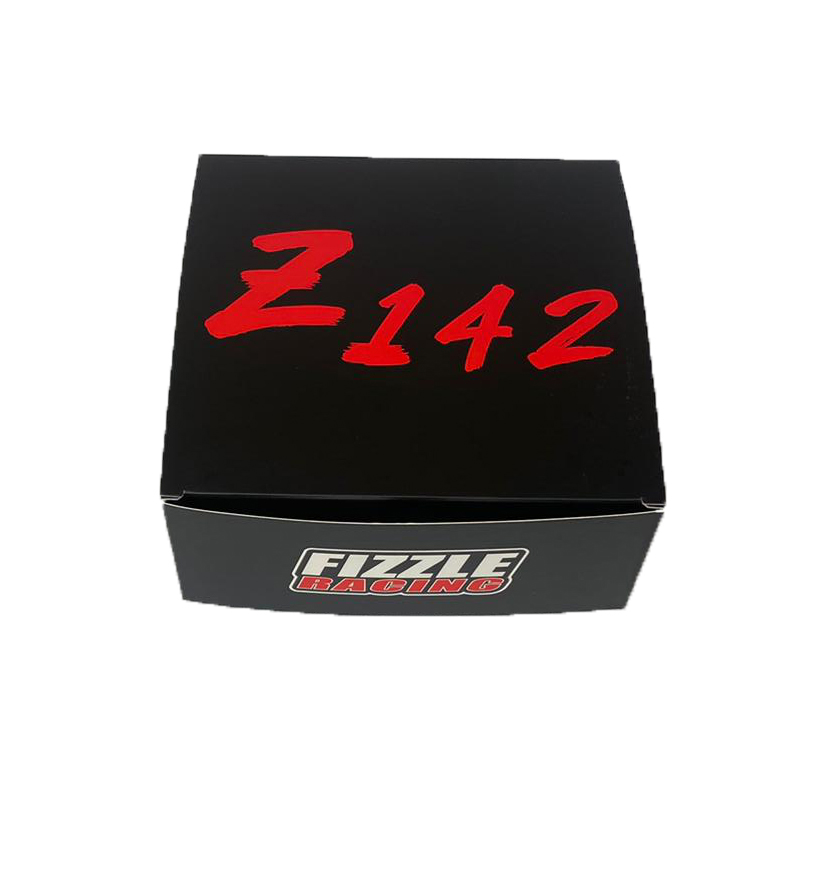 Fizzle Z142 Supercharger Impeller (Seadoo 300) - Image 2
