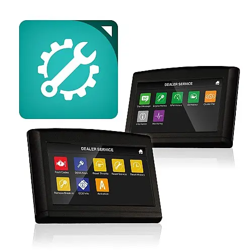 MaptunerX Dealer Service Application