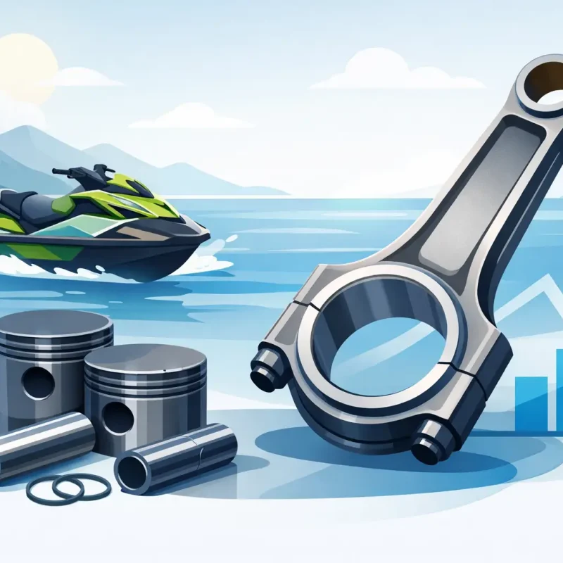 Are Molnar Sea-Doo 300 1630 Rods Worth It?