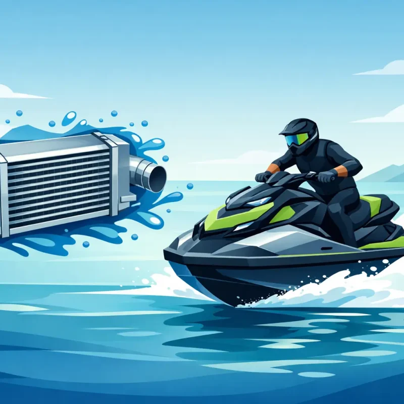 Fizzle Supercooler Sea-Doo 300 Performance