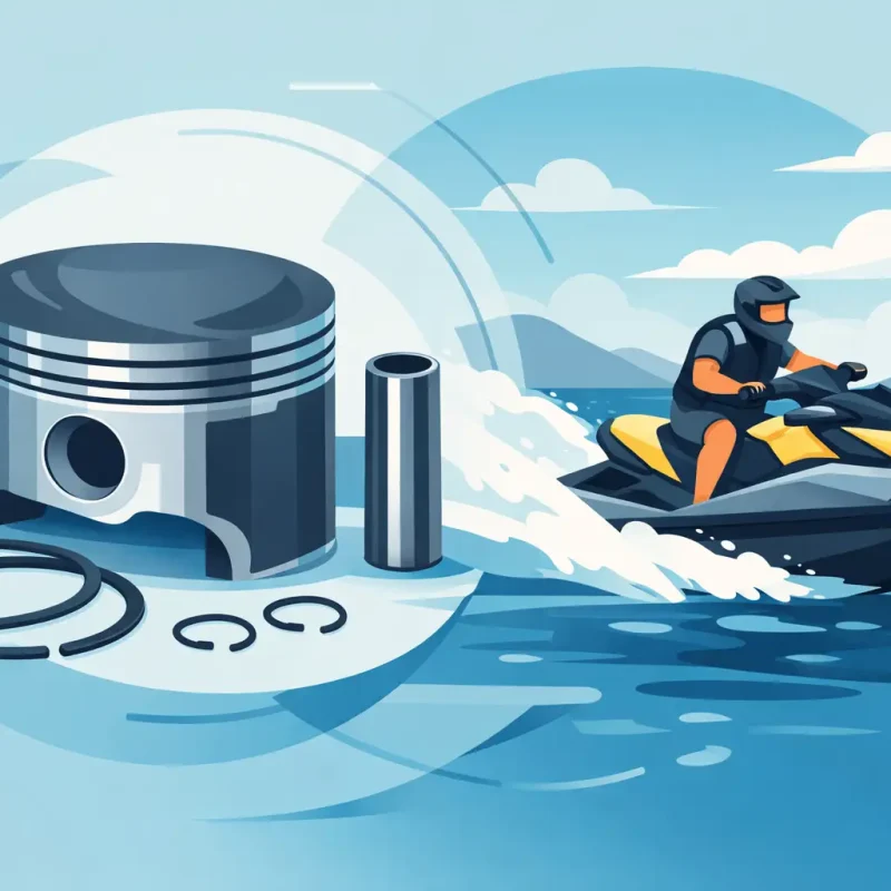 Is a Wossner Sea-Doo 300 Piston Kit Worth It?