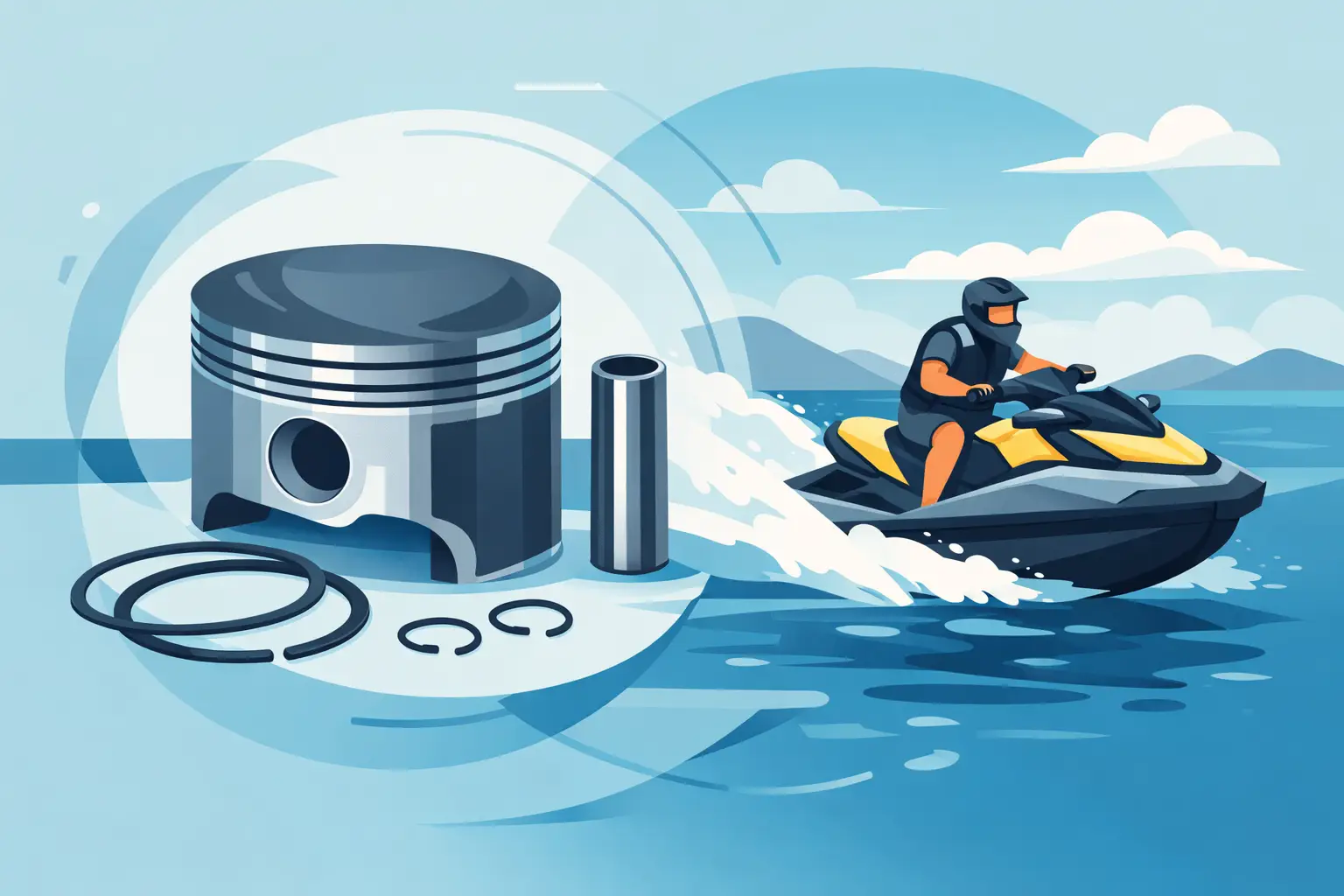 Is a Wossner Sea-Doo 300 Piston Kit Worth It?