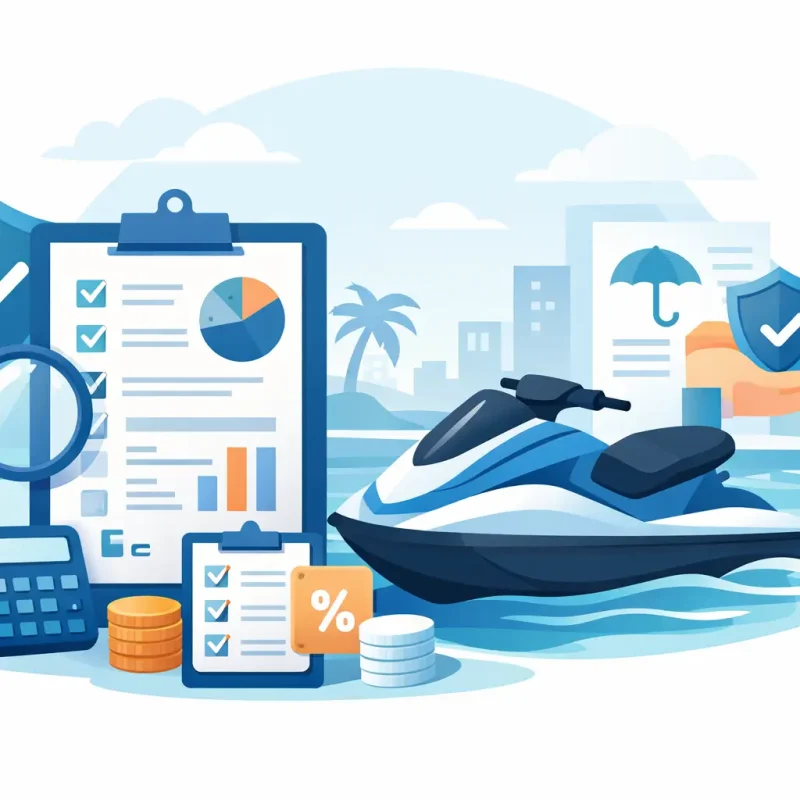 JetSki Insurance Assessment Report Explained