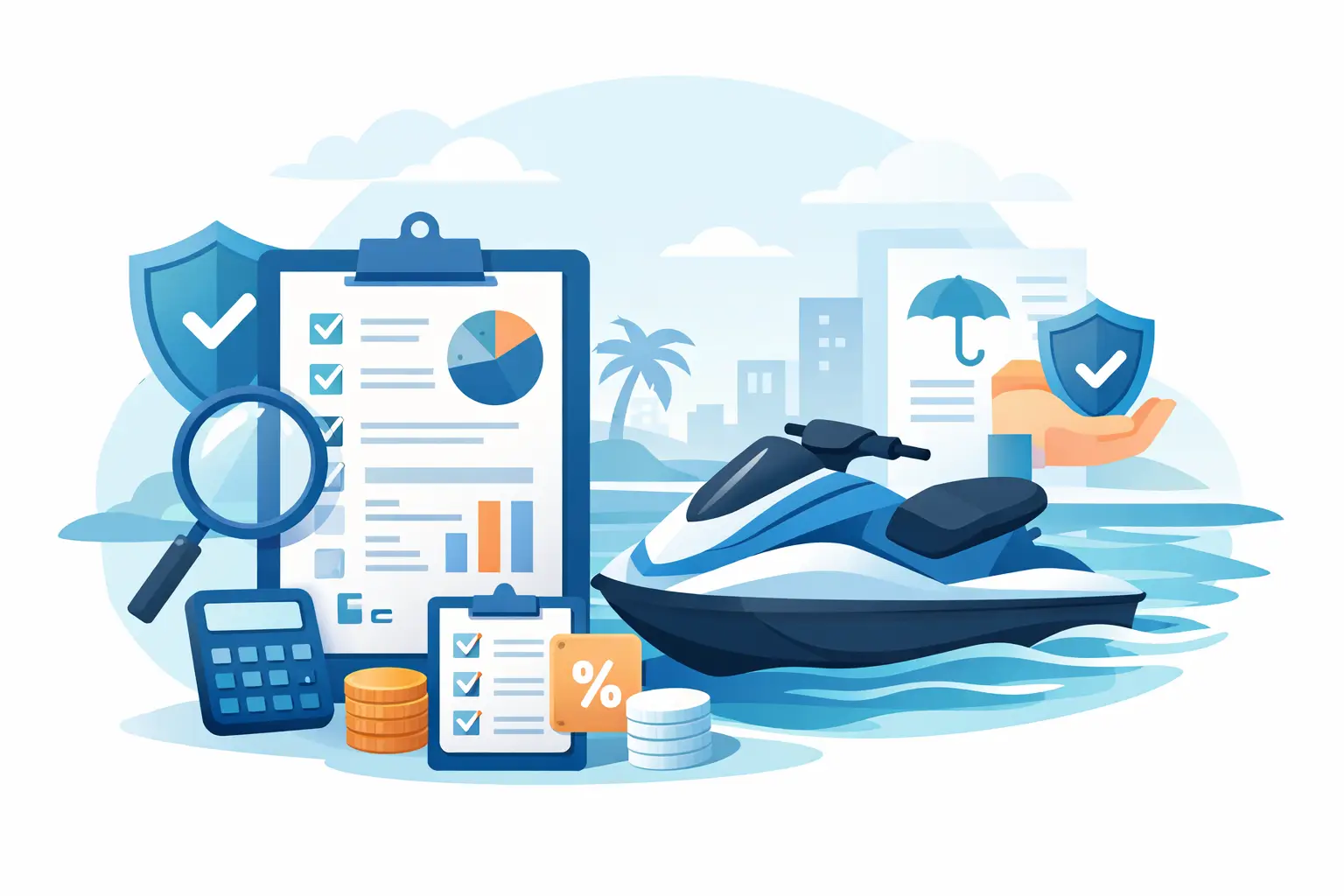 JetSki Insurance Assessment Report Explained
