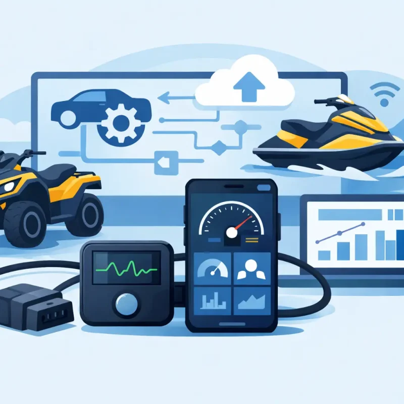 Maptuner Nano BRP Tuning Bundle Explained
