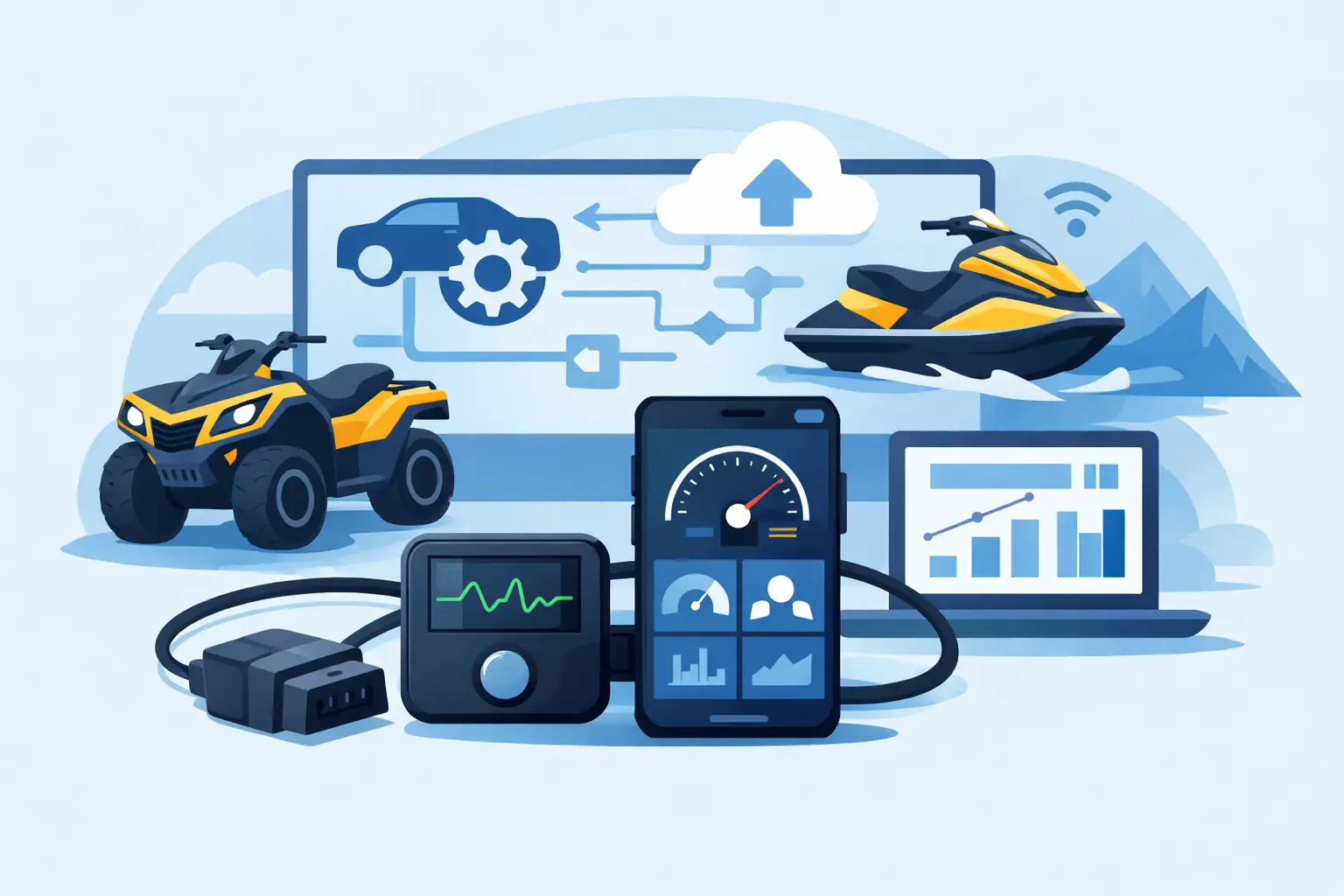 Maptuner Nano BRP Tuning Bundle Explained