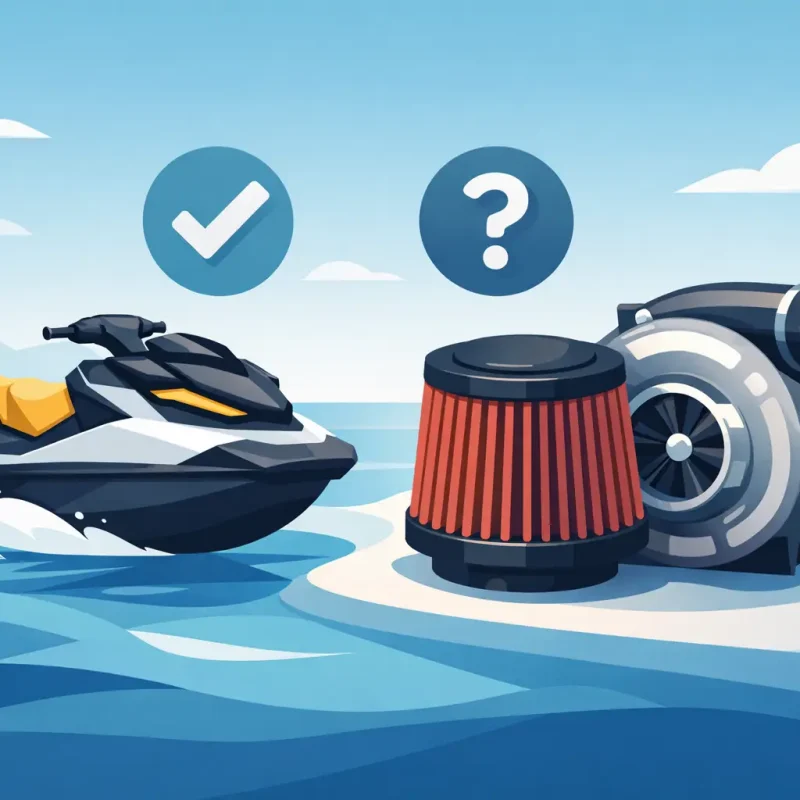 Sea-Doo 325 Power Filter Kit Worth Fitting?