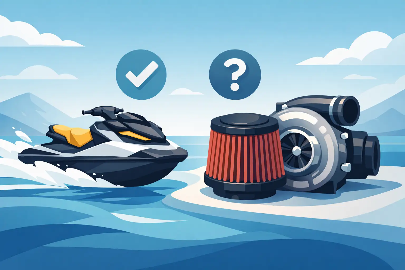 Sea-Doo 325 Power Filter Kit Worth Fitting?