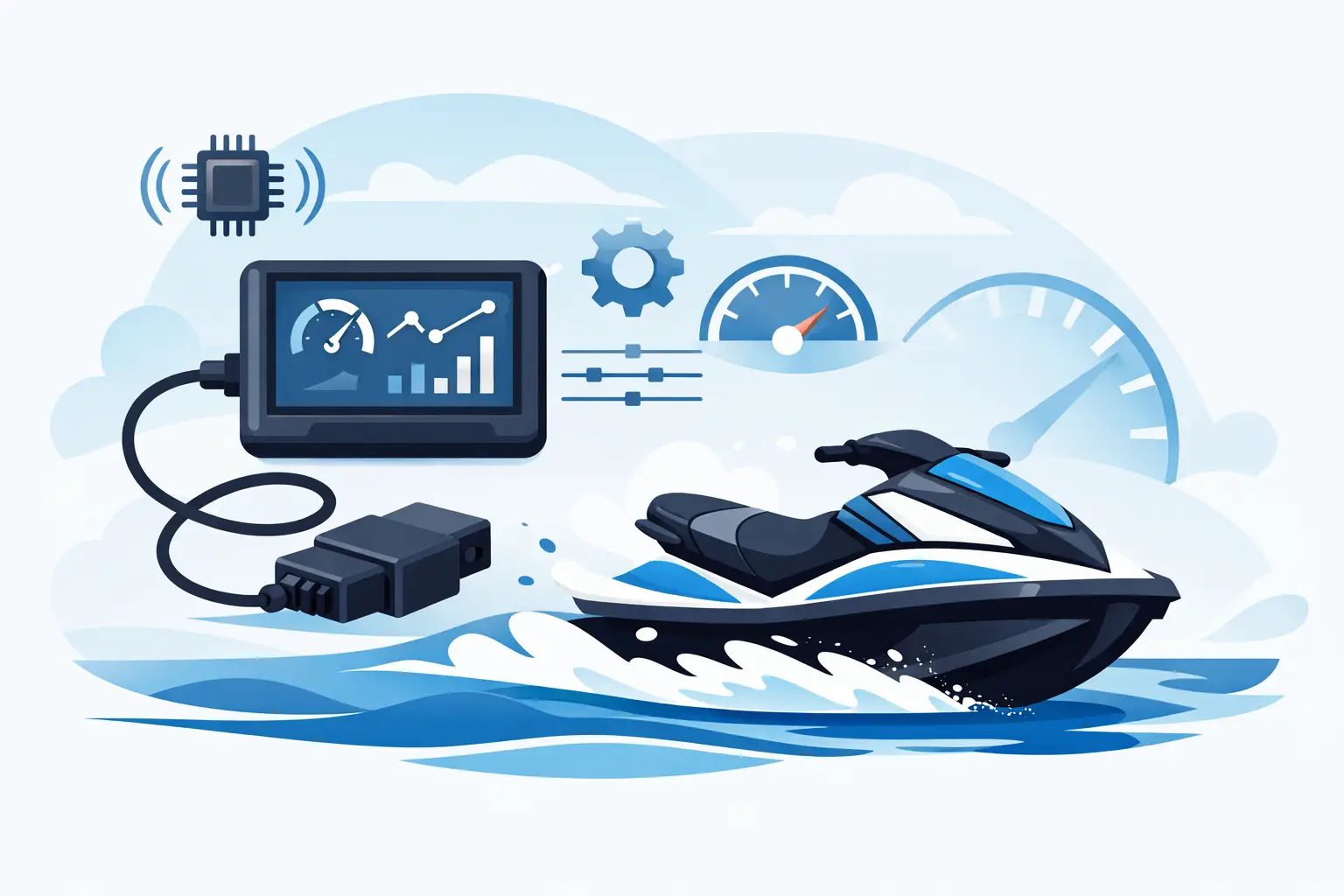 JetSki Tuning Devices for Real Performance