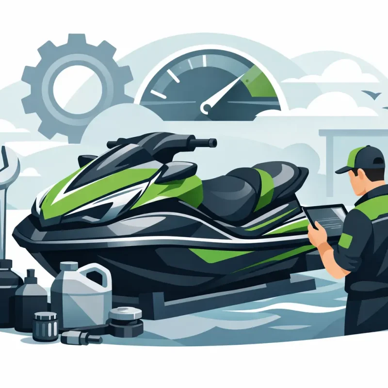 Kawasaki Ultra Servicing for Reliable Power