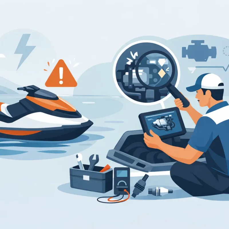 PWC Power Loss Diagnosis: Find the Fault