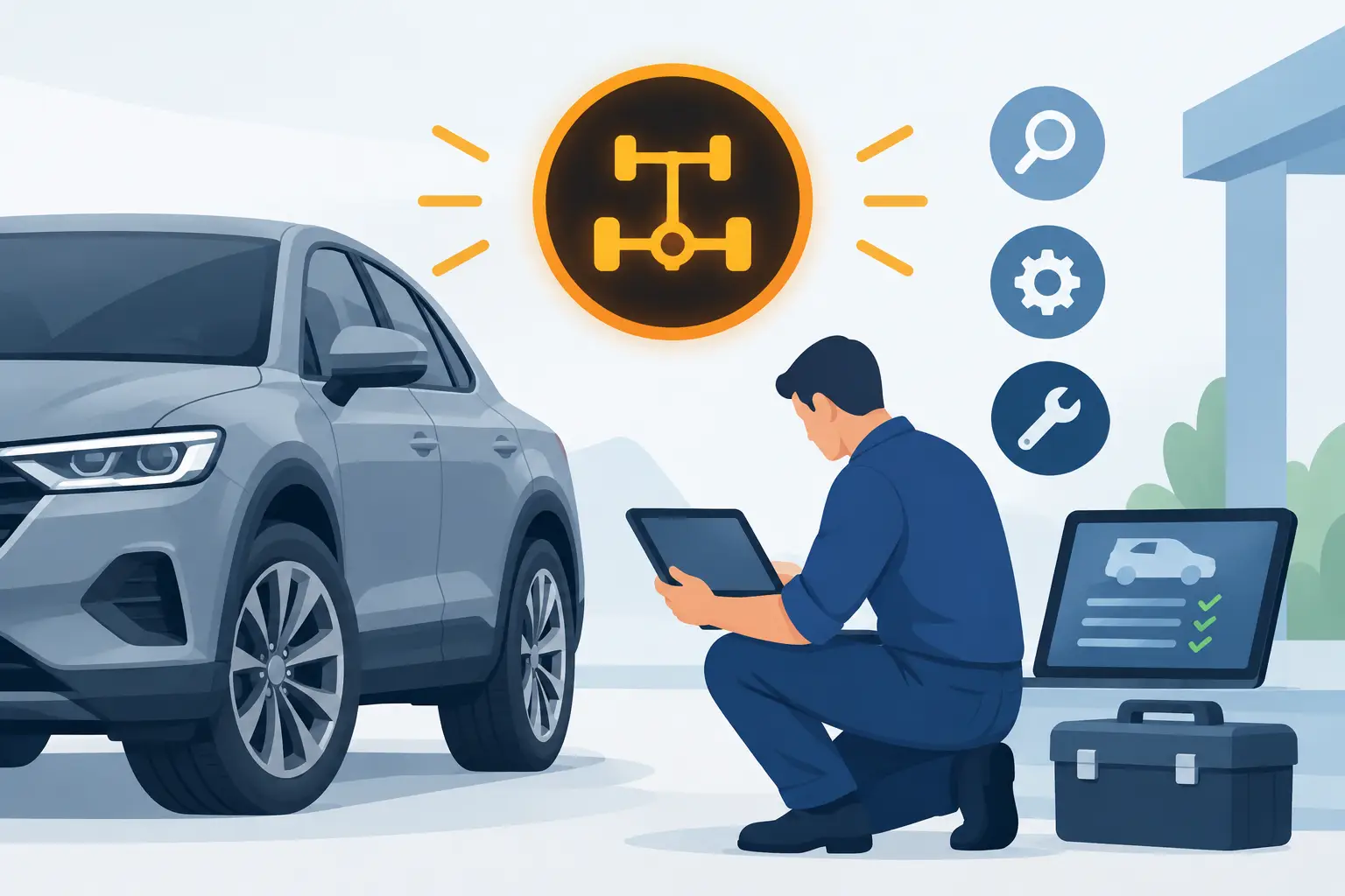 PWC Limp Mode: Causes, Checks and Safe Fixes