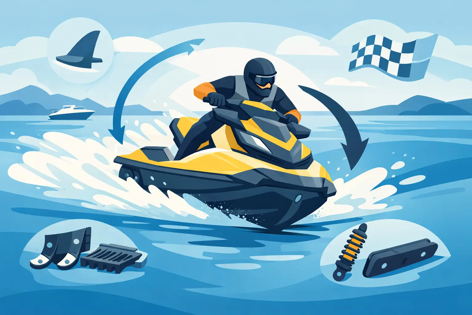 Top Sea-Doo Handling Upgrades That Work